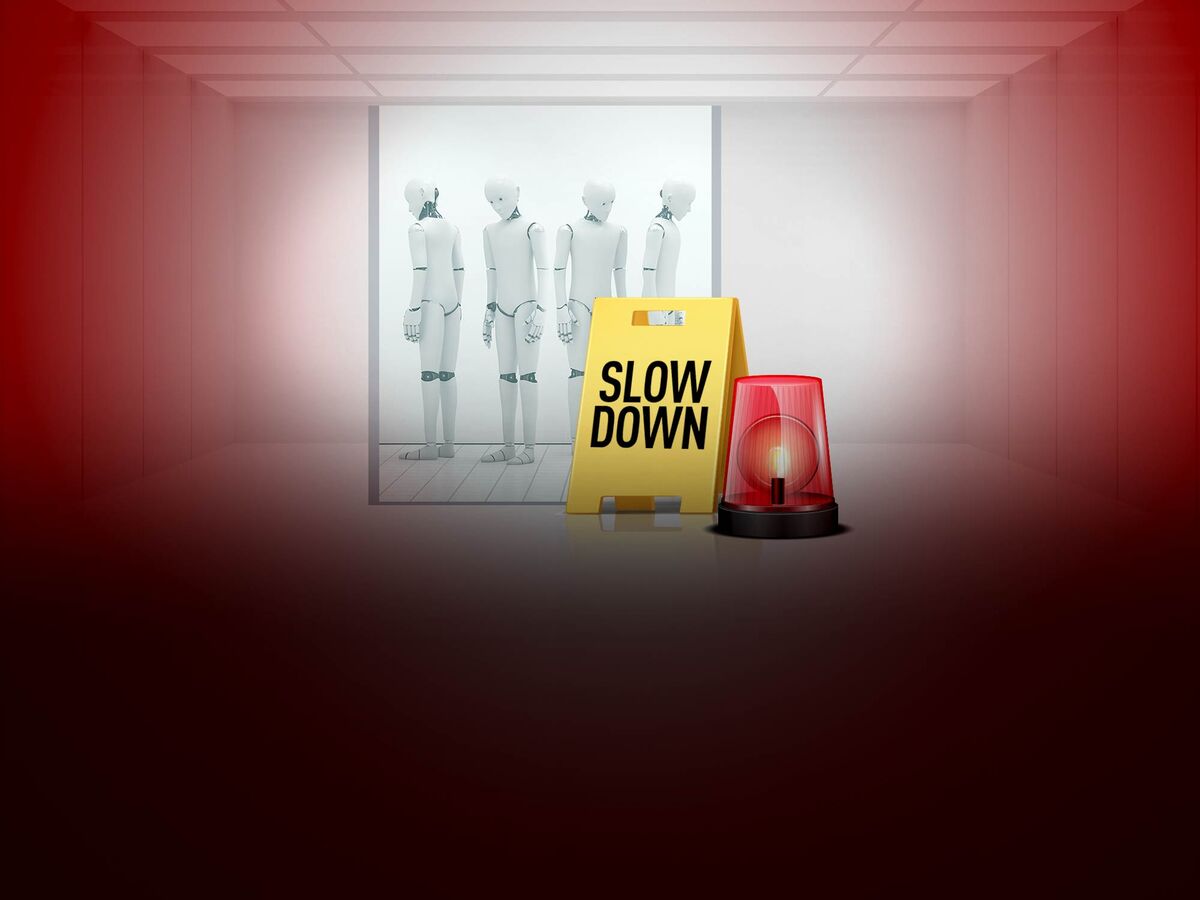 AI Giants Urge Slower Development to Address Safety Concerns