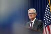 Fed Chair Powell Holds News Conference Following FOMC Rate Decision