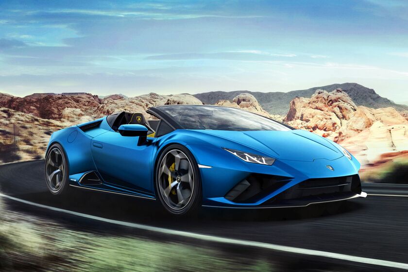 relates to The Top Luxury Convertibles, From European Supercars to US Classics