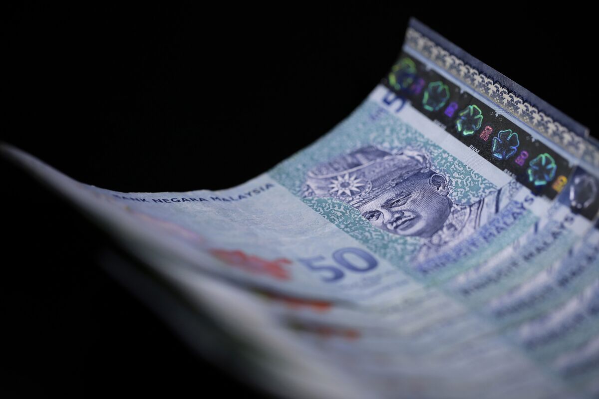 State Street Says Malaysian Ringgit (MYR USD) at Risk of Hitting New Low -  Bloomberg