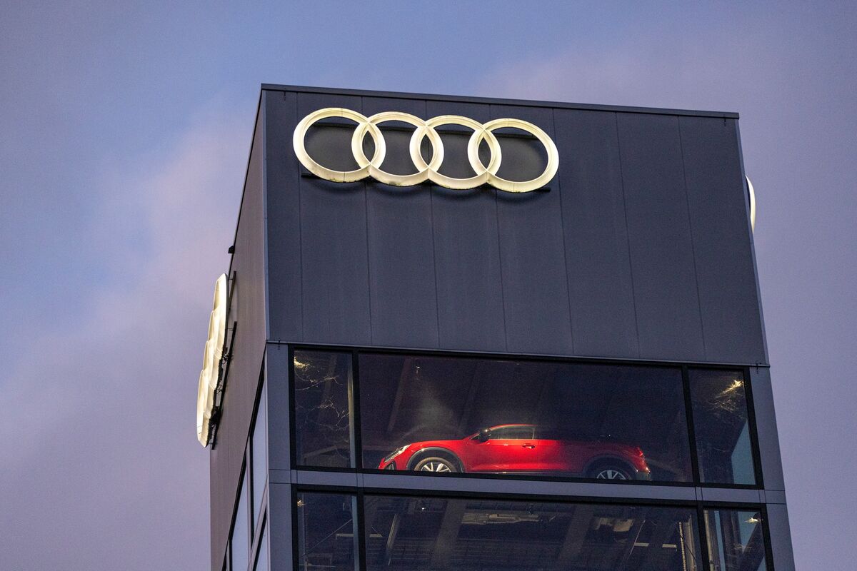 🟪"Audi: Margini in Crescita Nonostante Sfide in Europa e Cina"