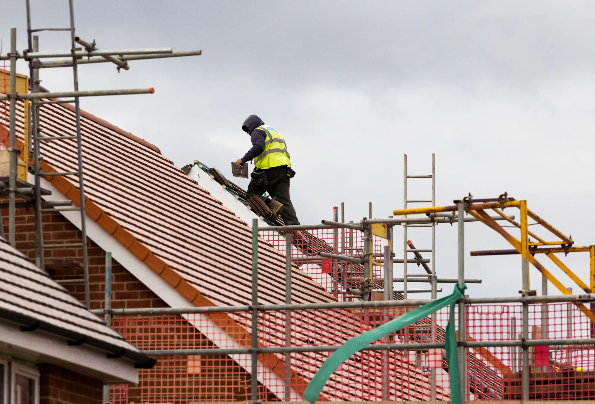 Construction workers were recently added to the government’s shortage occupations list.