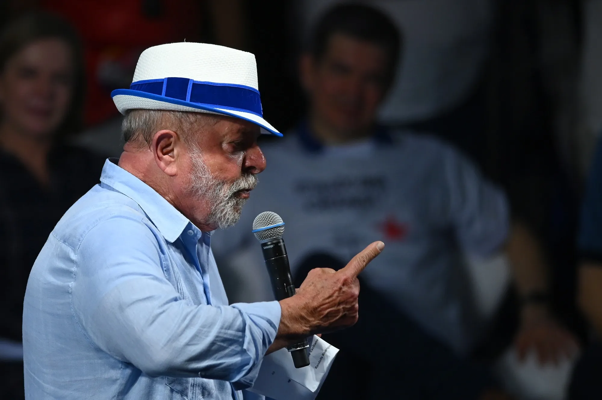 Luiz Inacio Lula da Silva