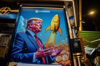 Bitcoin Drops After Trump Executive Order Disappoints Market