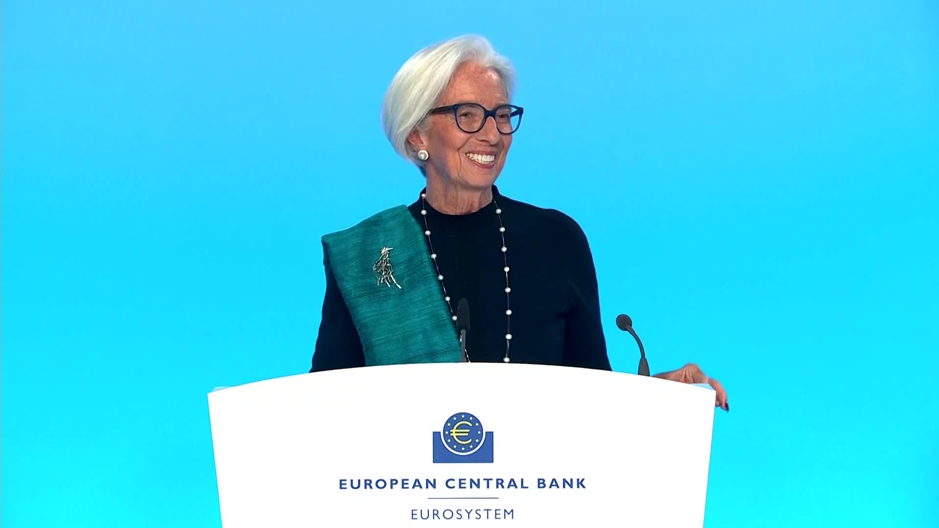 Lagarde: ‘Plenty of Very Good Candidates’ to Replace Her