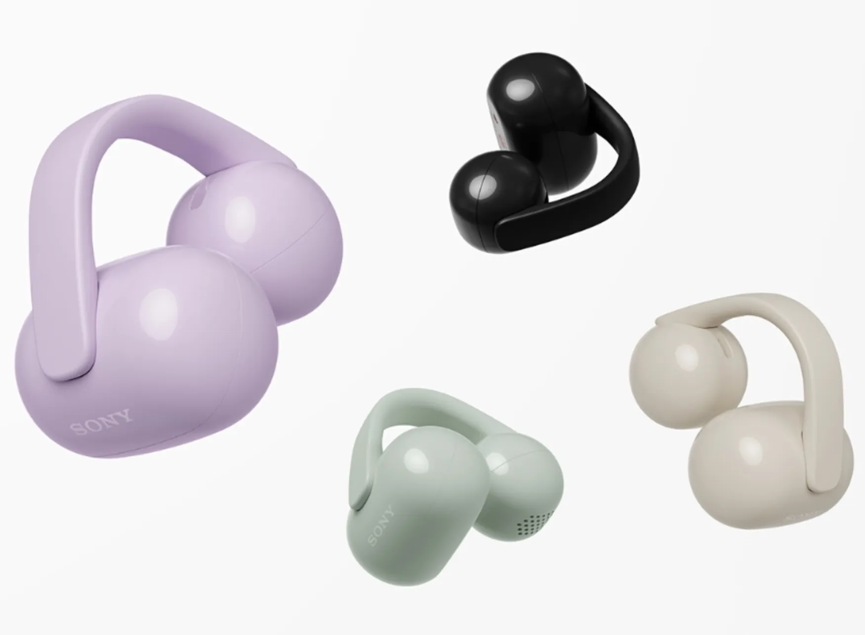 Sony Announces $230 LinkBuds Clip Earbuds, Joining a Growing Style