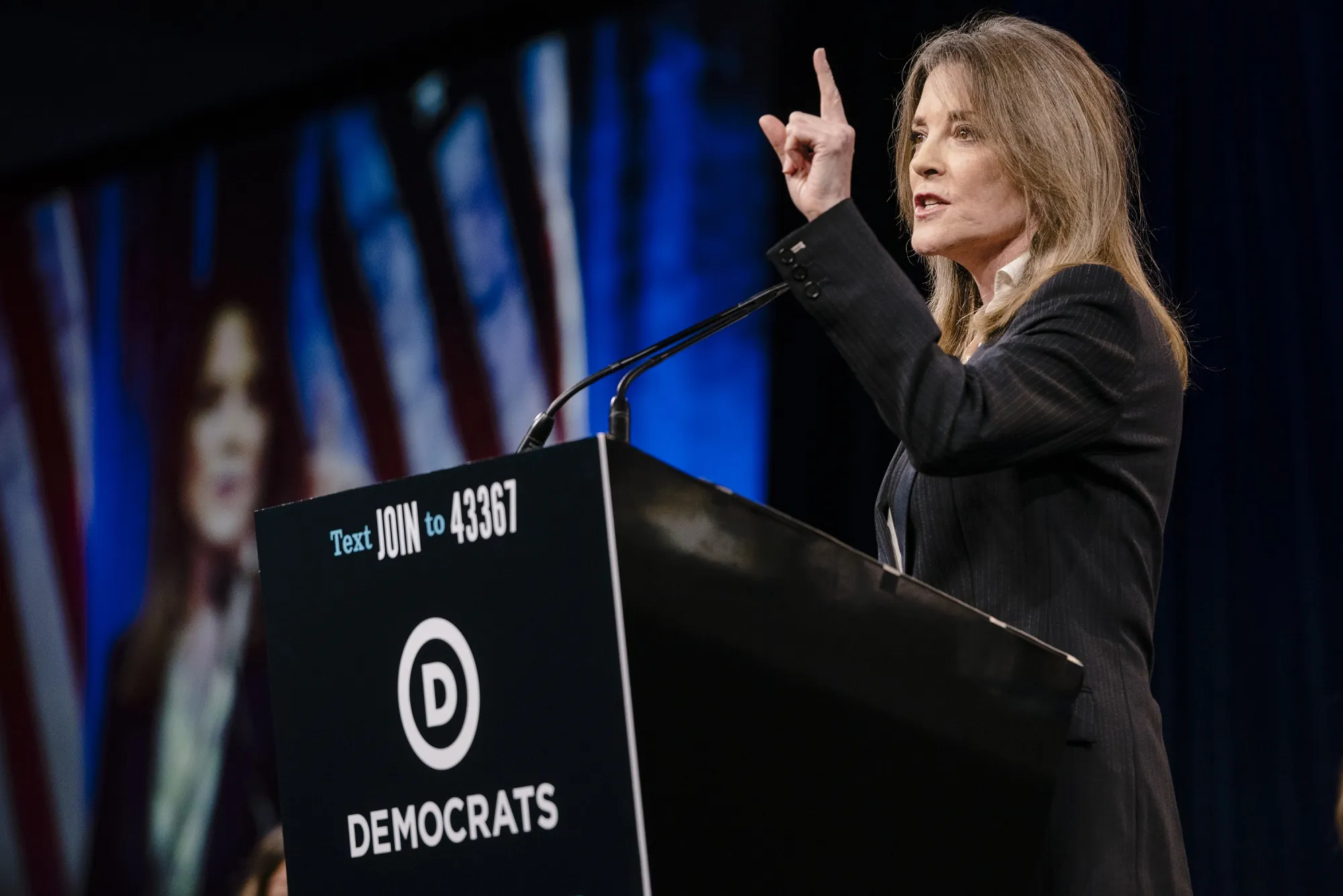 Marianne Williamson