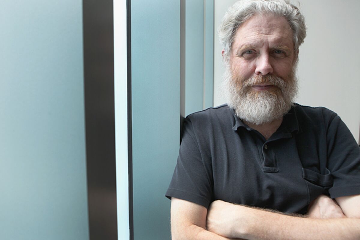 George church. Джордж Черч.