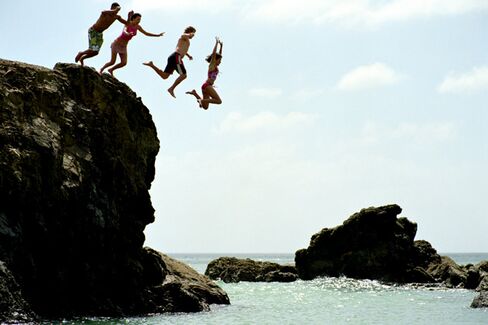 Don't Panic: Fiscal Cliff Chaos Is Good News
