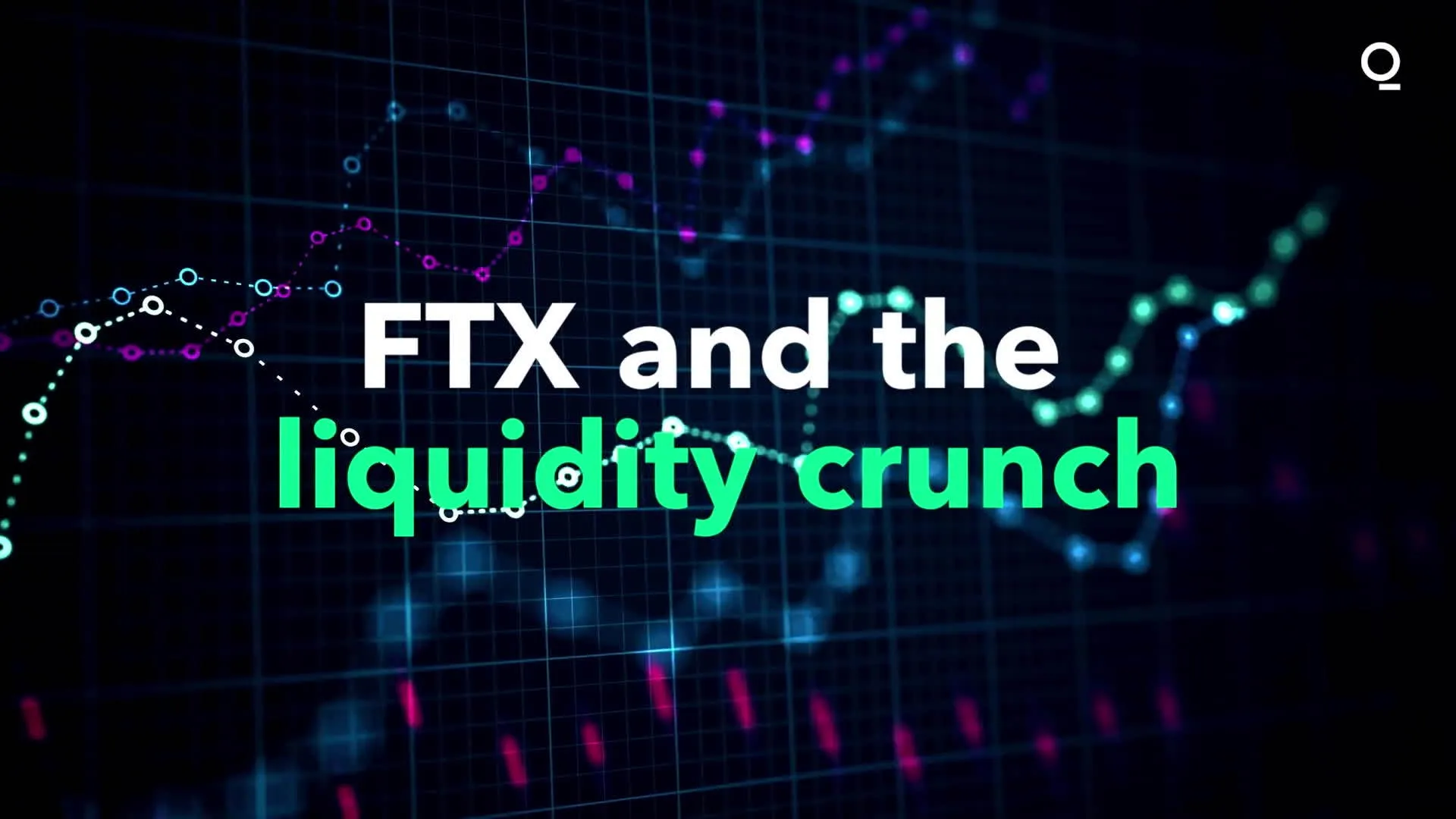 Watch FTX and the Lessons of Liquidity - Bloomberg