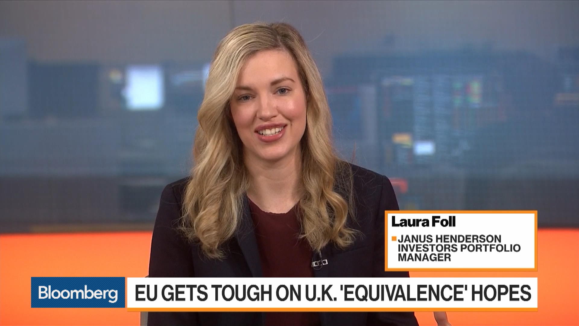 Watch Janus Henderson Portfolio Manager Laura Foll Sees Opportunities