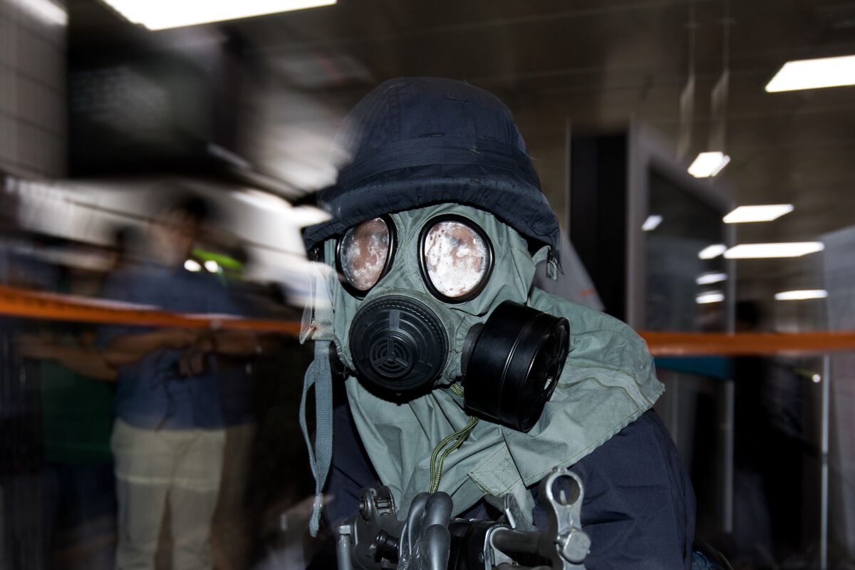 Chemical Weapons - Bloomberg