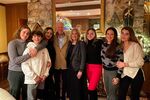 Joe Biden and his family.