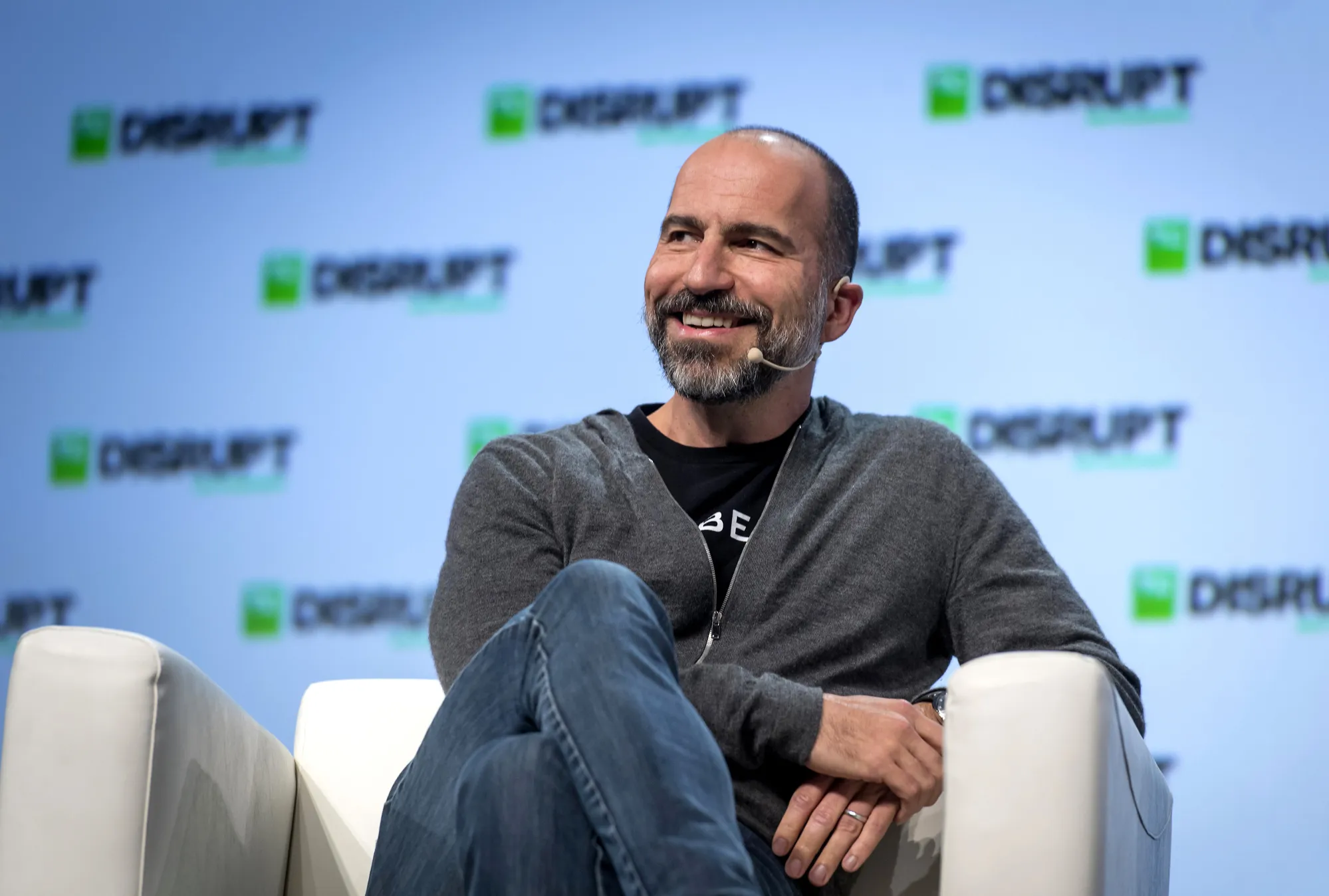 Dara Khosrowshahi