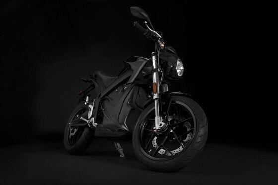 The Zero S Is a Perfect Electric Motorcycle, Made Better