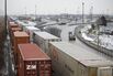 CN Rail Strike Begins In Threat To Canada Oil, Grain Cargo