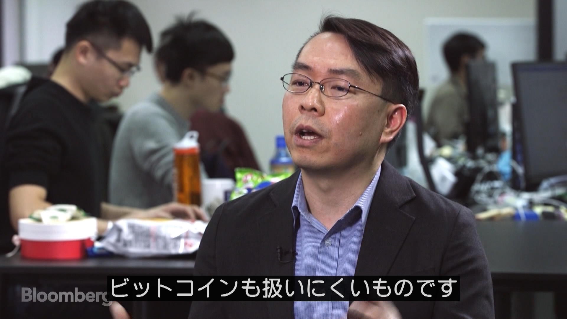 台湾を仮想通貨社会として確立したい：マイコインＣＥＯ