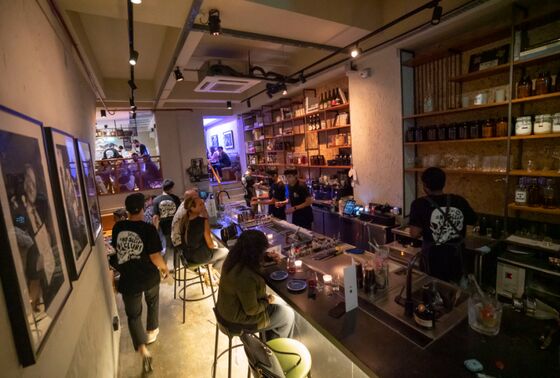 The Best Bar in Asia Is Coa in Hong Kong. Once Again
