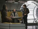 Joonas Suotamo&nbsp;stars as Chewbacca, Woody Harrelson&nbsp;as Beckett and Alden Ehrenreich&nbsp;as Han Solo