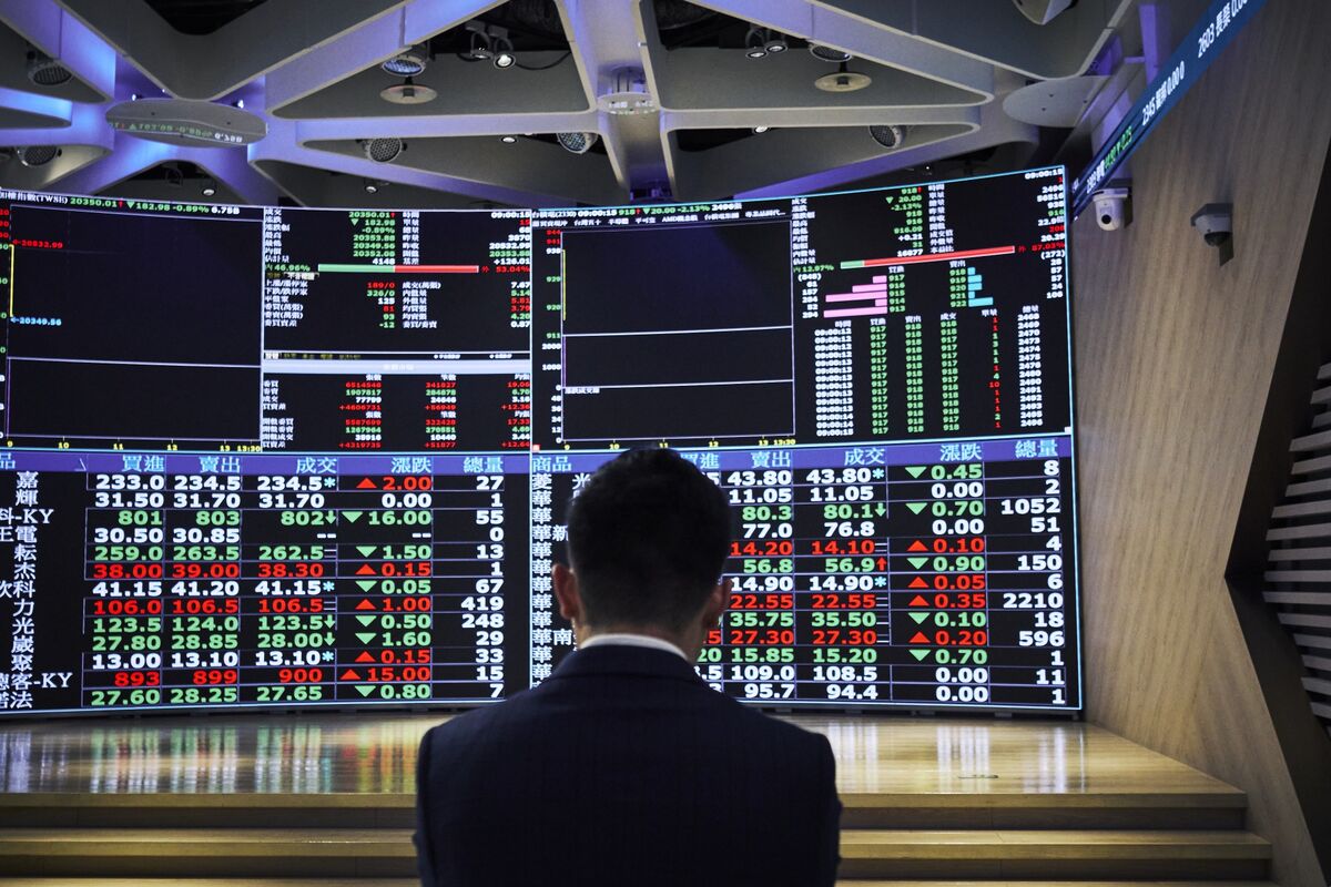 Taiwan’s Life Insurers Caught in Dilemma With Costly FX Hedges