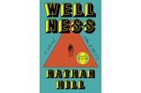 Winfrey picks Nathan Hill's novel 'Wellness' for book club