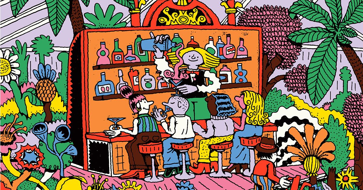 Gen Zers Who Want the Buzz But Not the Hangover Are Fueling a Nonalcoholic Spirits Boom