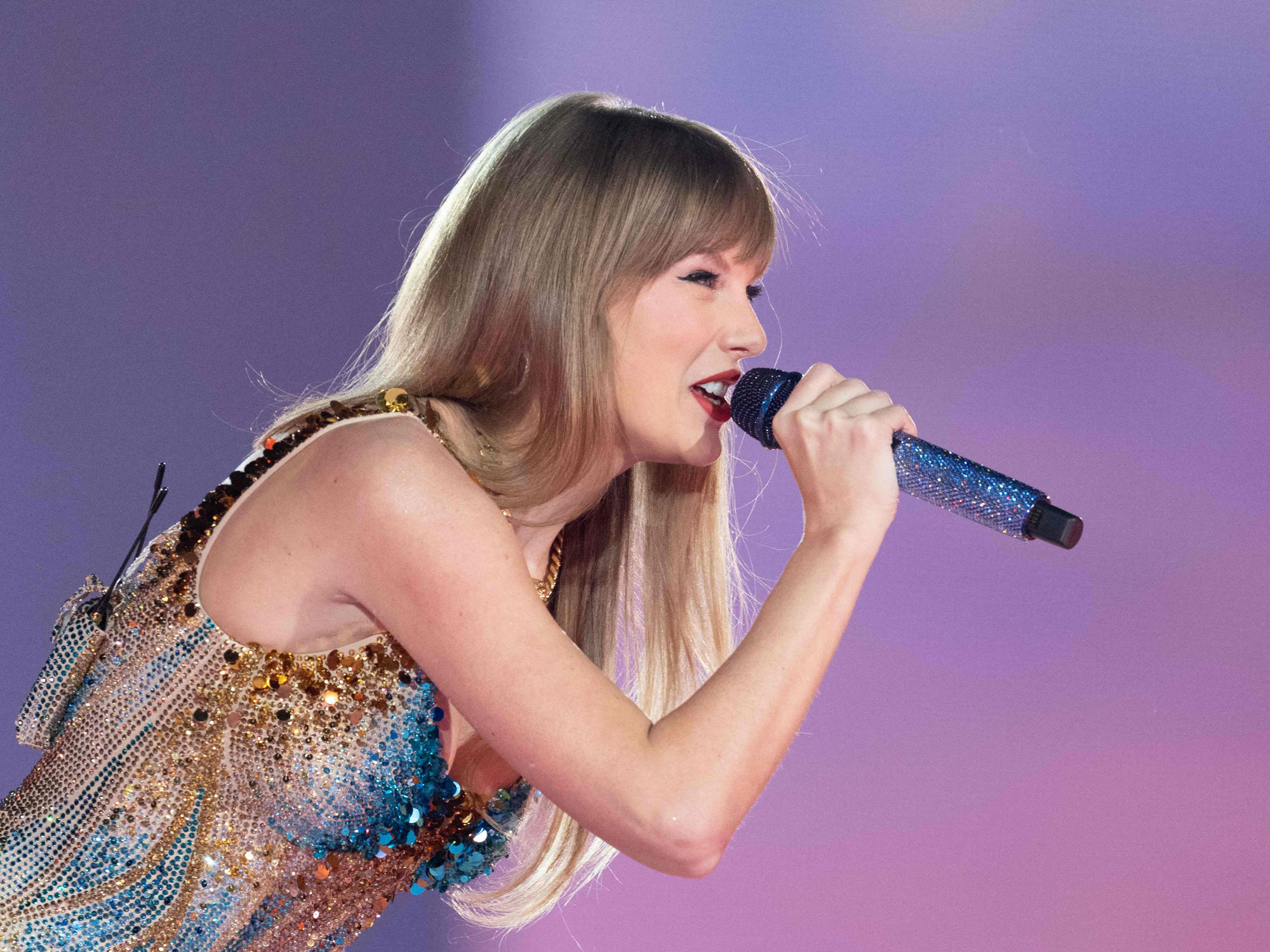 Federal Reserve credits Taylor Swift with boosting hotel revenues