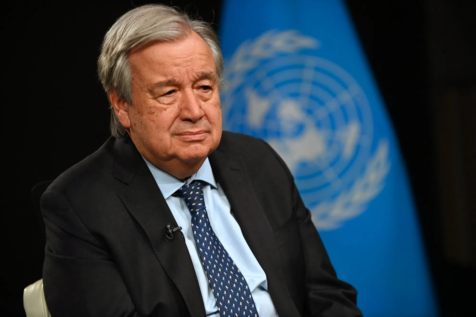 Antonio Guterres