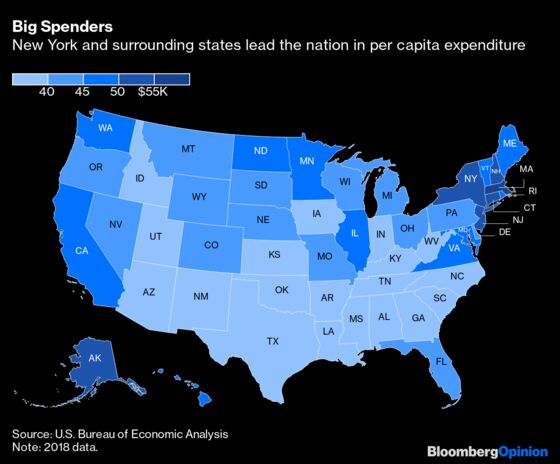 America’s Economy Can’t Thrive Without New York City