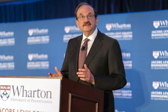 Wharton to Offer Quant MBA Major With $8 Million Alumnus Gift