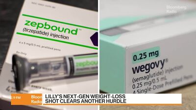Watch Lilly's Next-Generation Obesity Shot Clears Another Hurdle