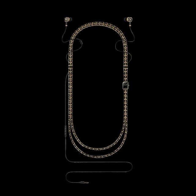 Chanel Première Sound