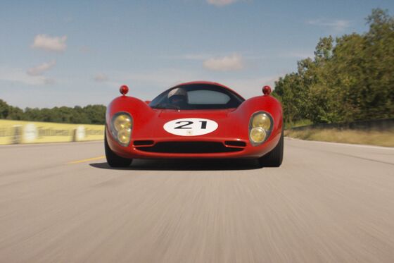 Ford v Ferrari: Secrets Behind the Stunning Cars (and Crashes)