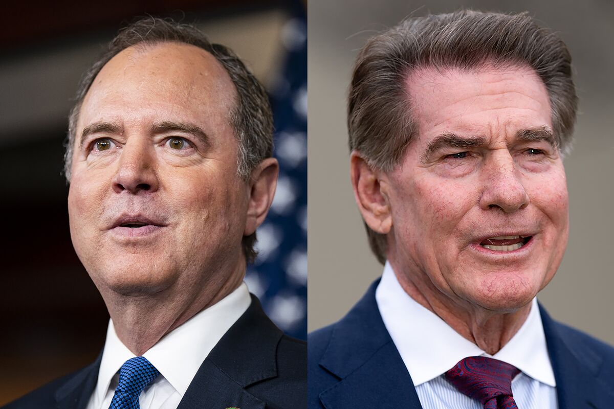 California Senate Primary: Adam Schiff, Steve Garvey Win Most Votes ...