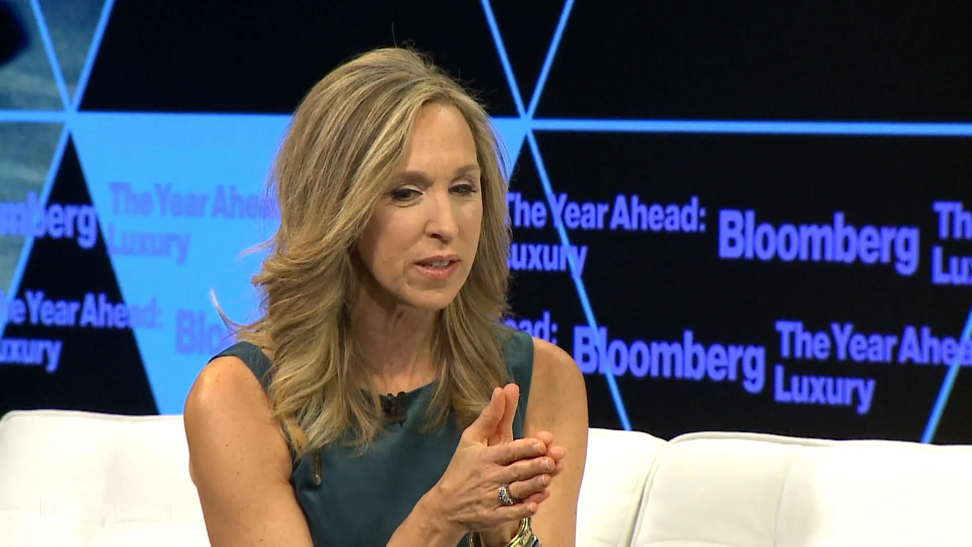 Watch Tiffany CEO on Potential LVMH Deal: 'There's No Magic Formula ...