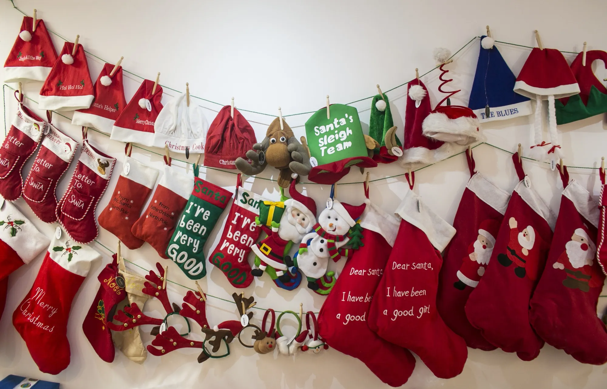 Sorry, investors. There’s no Santa.