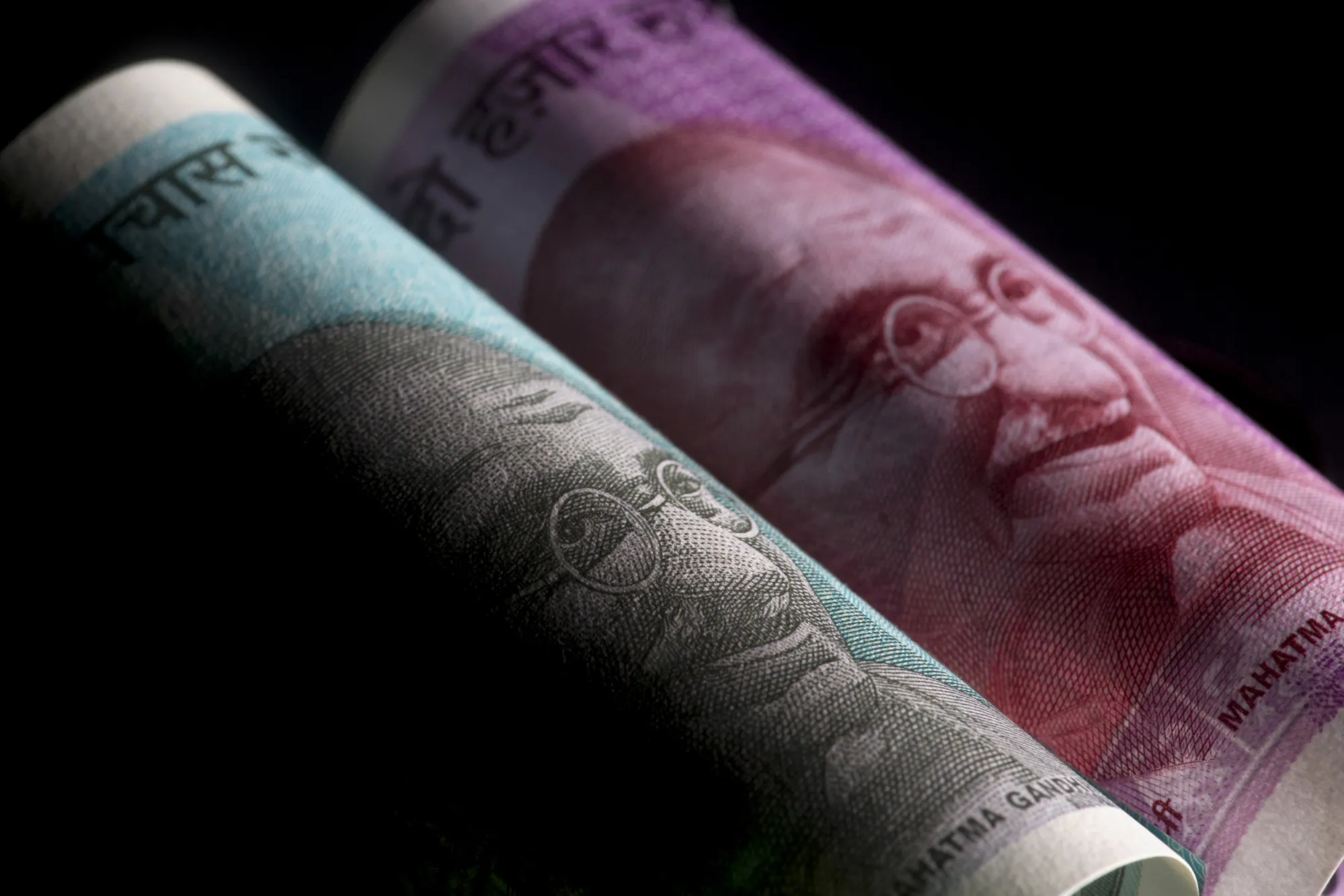 The rupee is the only emerging Asian currency to have strengthened against the dollar this year.