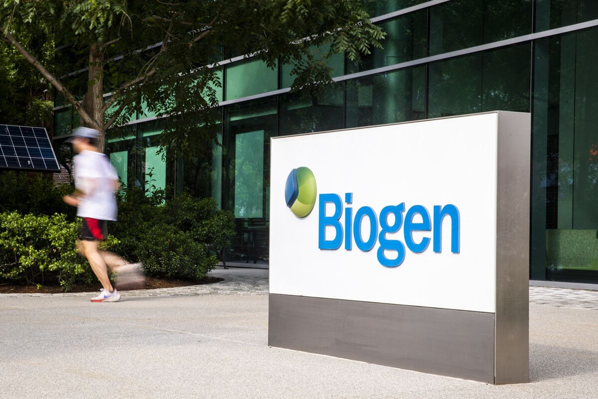 Biogen Top Science Executive Sandrock to Retire at Year-End - Bloomberg