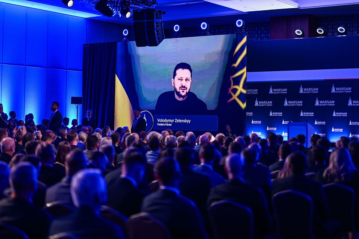 Trump’s `Energy Truce’ Won’t Work Without Russia, Zelenskyy Says