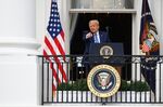 トランプ大統領