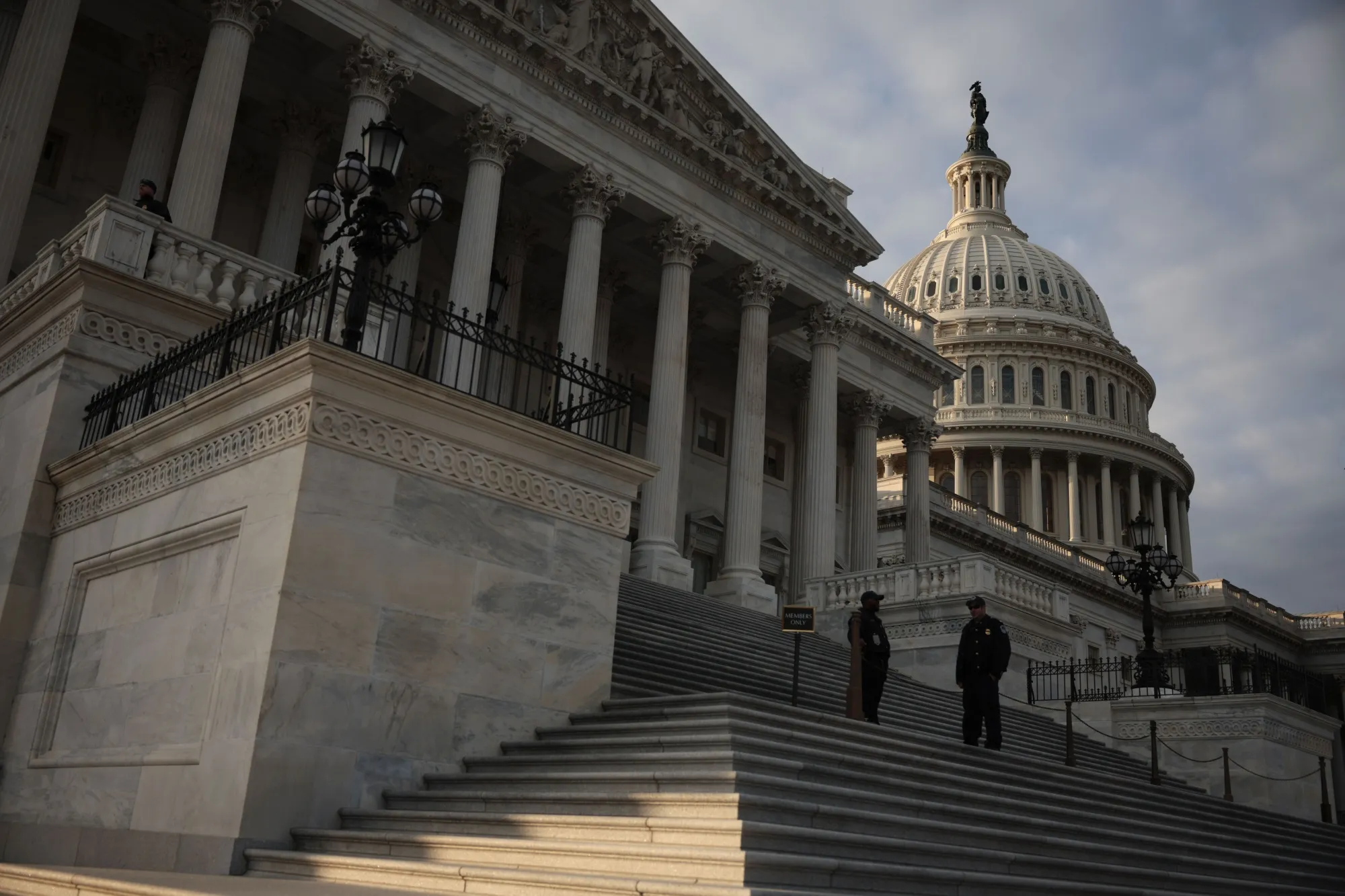 Midterm elections point to gridlock in Washington.