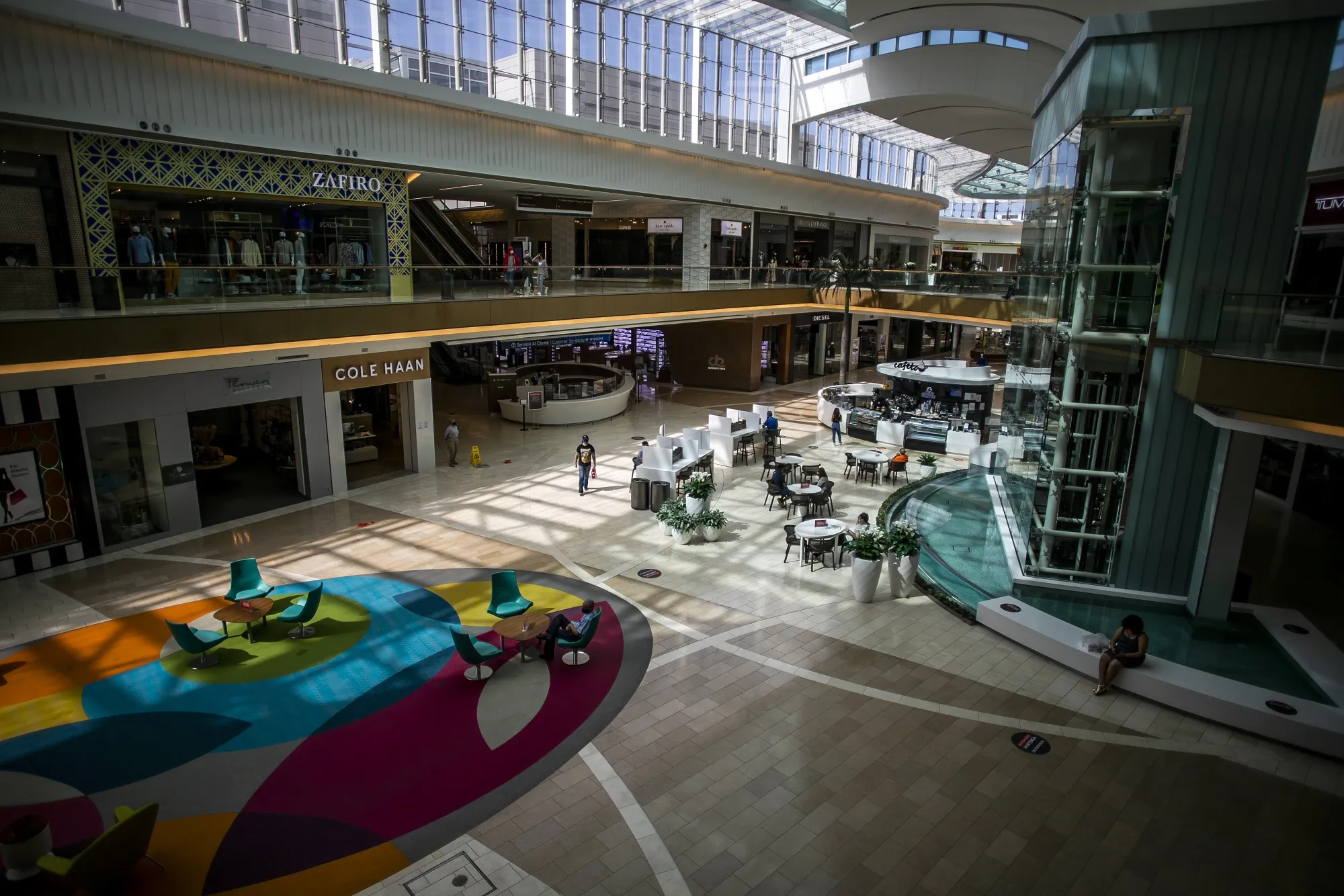 Puerto Rico Reopens As Economic Outlook Darkens 