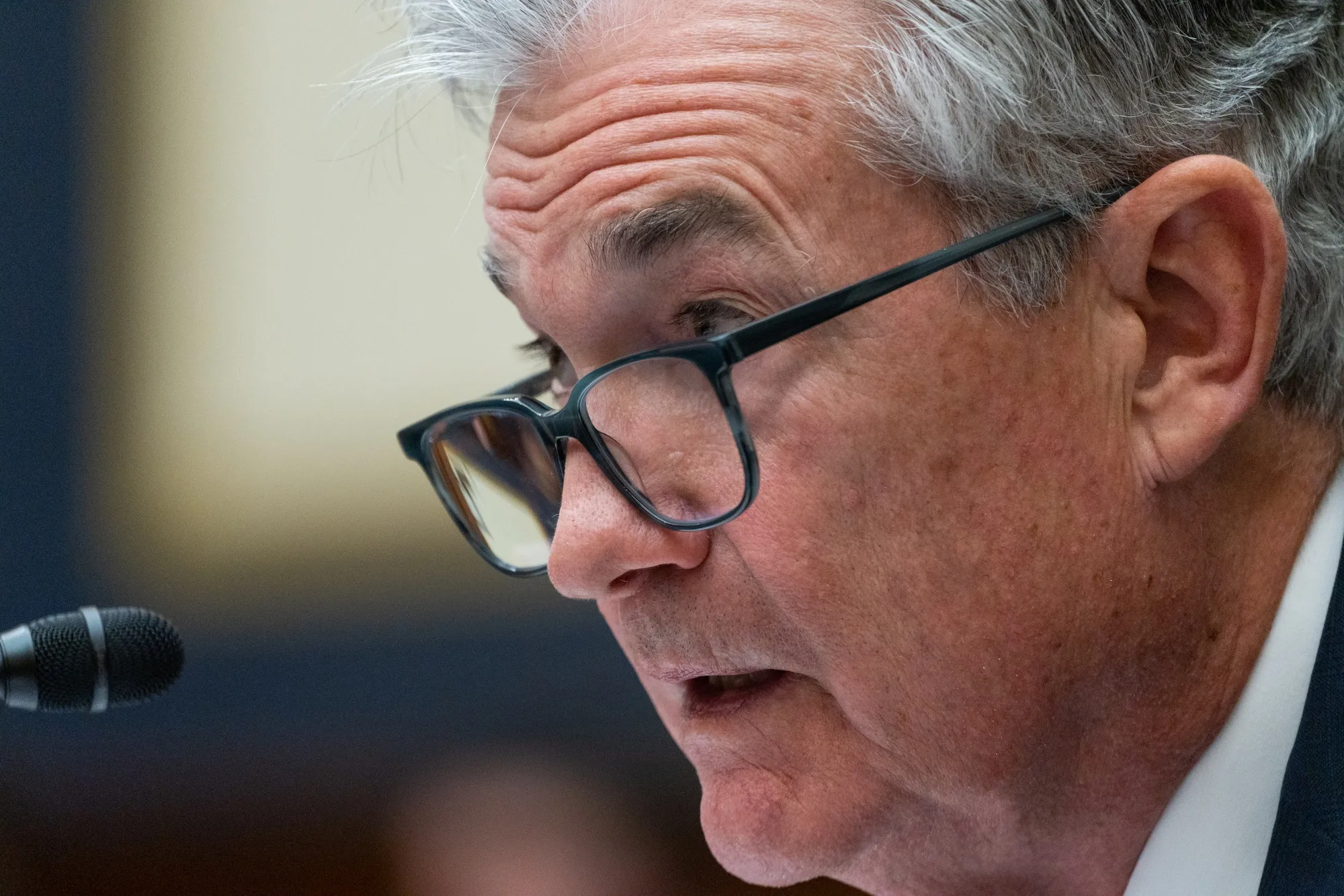 Jerome Powell
