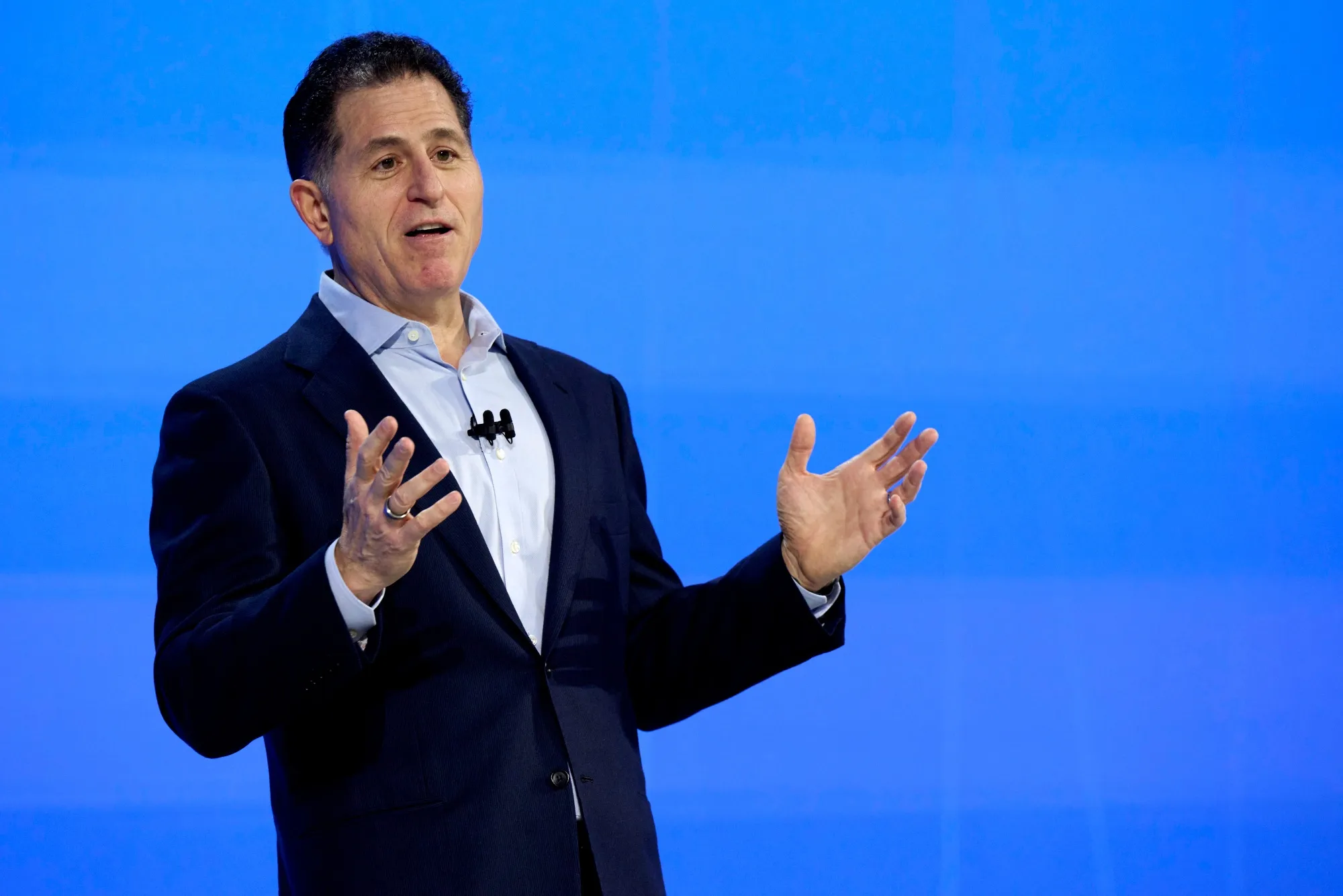 Michael Dell