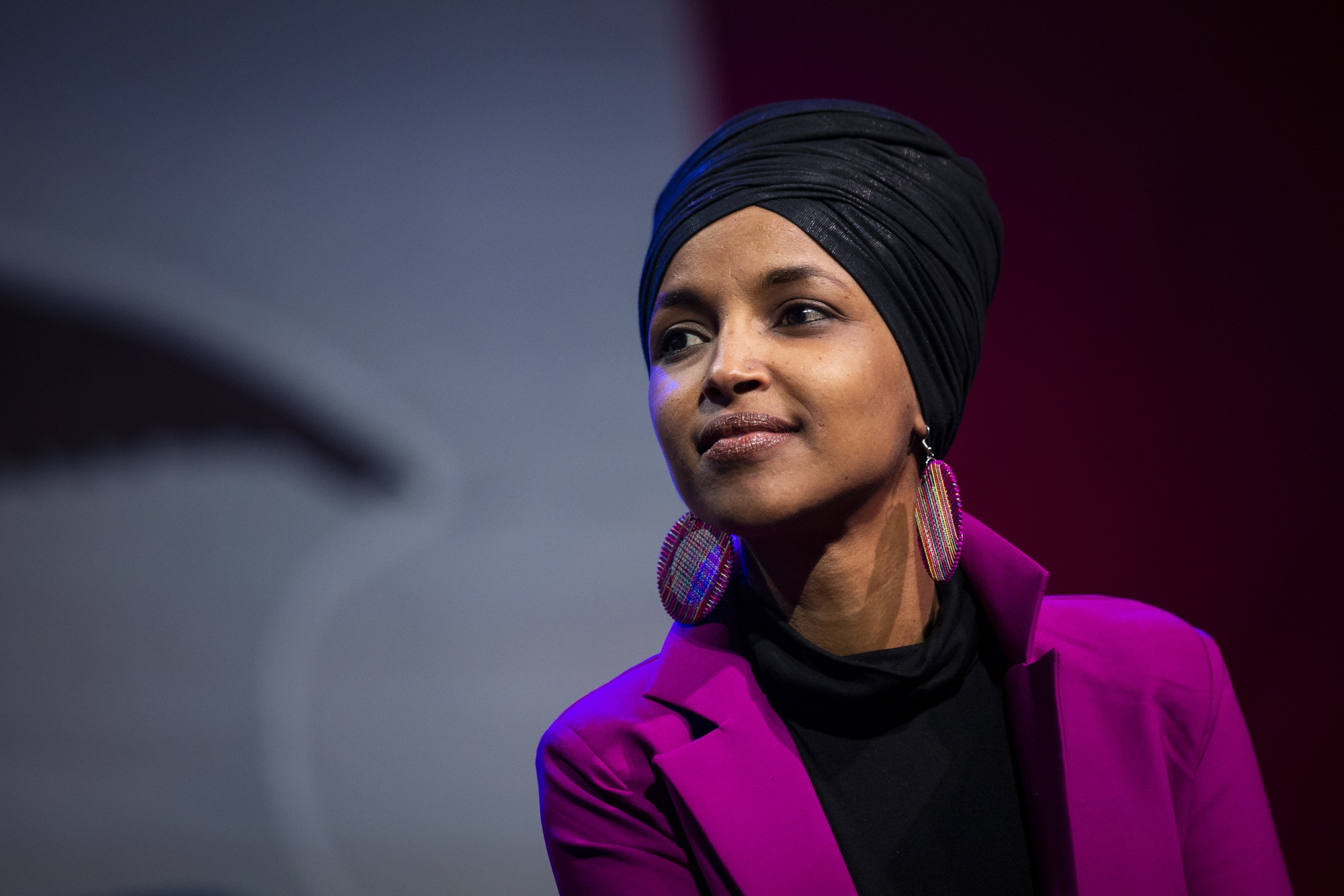 House GOP Strips Ilhan Omar of Foreign Affairs Panel Seat Bloomberg