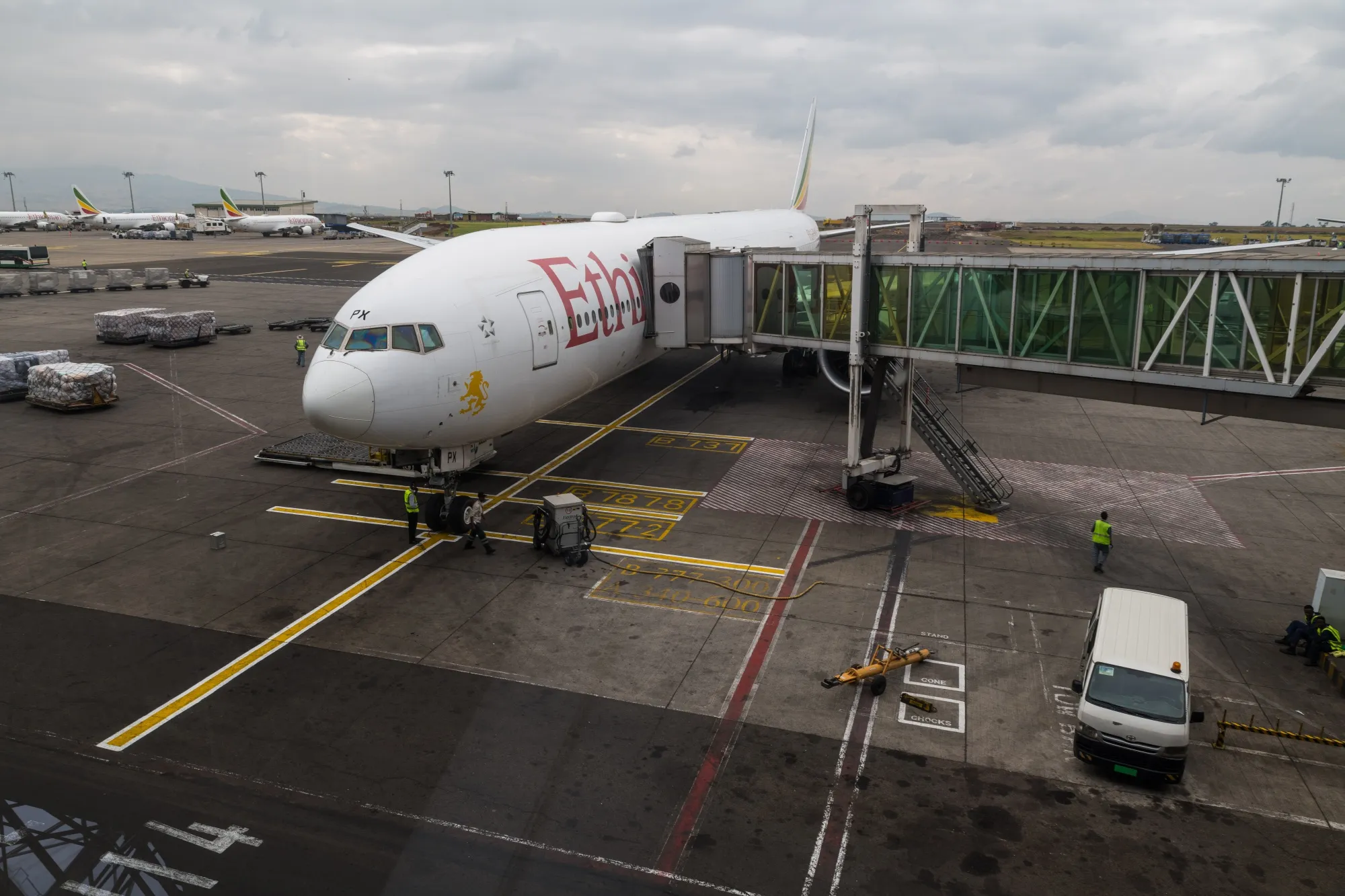 Ethiopian Airlines Boosts Boeing Buying Giant 777X Jets