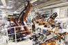Volkswagen AG Retool Electric Car Factory