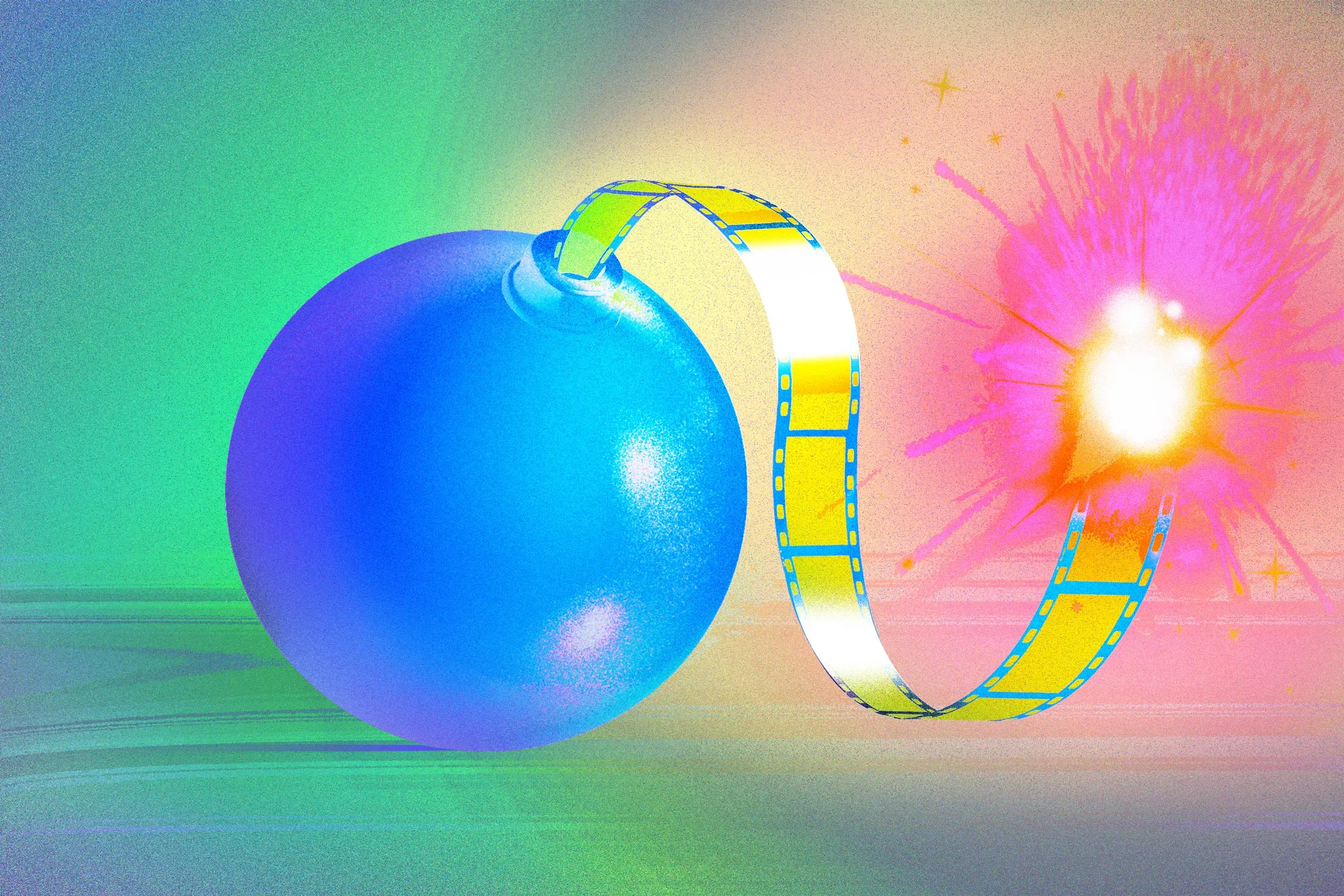 Box-Office Flops Are Becoming a Thing of the Past in Hollywood - Bloomberg