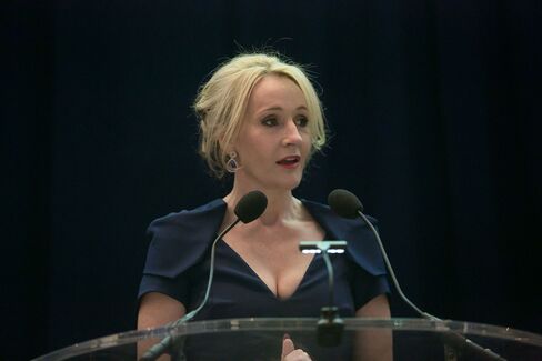 J.K. Rowling