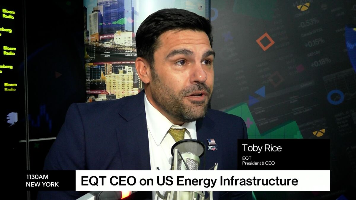 ⚫️ BLOOMBERG: "Aumento della domanda di gas naturale negli Stati Uniti grazie all'IA, secondo il CEO di EQT"